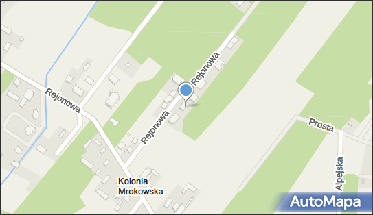 Roman Ignasiewicz, Rejonowa 34F, Kolonia Mrokowska 05-552 - Przedsiębiorstwo, Firma, NIP: 9511195788