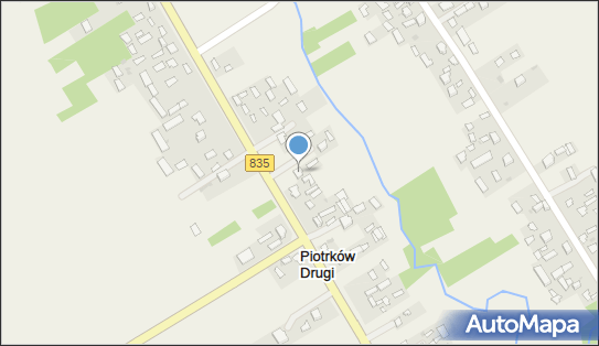 Roman Klimek, Piotrków Drugi 91, Piotrków Drugi 21-205 - Przedsiębiorstwo, Firma, NIP: 7130000901