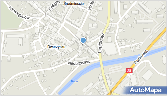 7381077516, Roman Klisiewicz Firma Usługowo Handlowa 