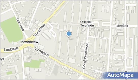 Roman Kolasa, ul. Jacewska 23, Inowrocław 88-100 - Przedsiębiorstwo, Firma, NIP: 8271075480