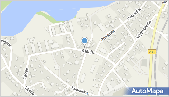 Roman Kołodziejczyk Zakład Obróbki Drewna i Transportu, 3 Maja 3 83-425 - Przedsiębiorstwo, Firma, NIP: 5910002961