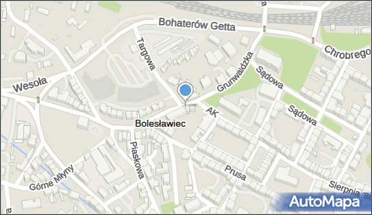 Roman Kraus, ul. Grunwaldzka 12, Bolesławiec 59-700 - Przedsiębiorstwo, Firma, NIP: 6121080461