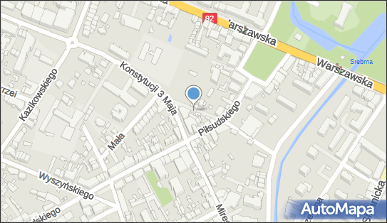 Roman Ładno P.H.U. ROM, Konstytucji 3 Maja 20, Mińsk Mazowiecki 05-300 - Przedsiębiorstwo, Firma, NIP: 8221262783