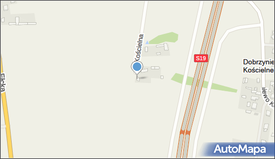 Roman Laskowski, Dobrzyniewo Duże 18, Dobrzyniewo Duże 16-002 - Przedsiębiorstwo, Firma, NIP: 9660644010