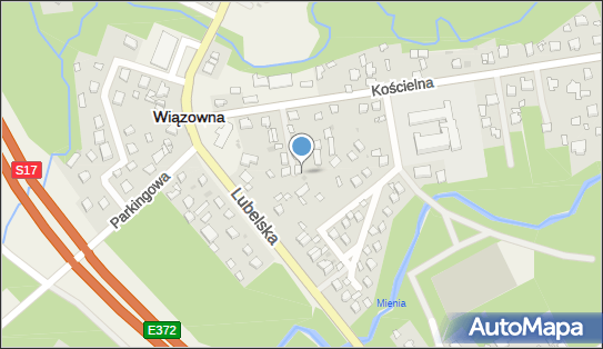 Roman Mroncz, ul. Kościelna 8C, Wiązowna 05-462 - Przedsiębiorstwo, Firma, NIP: 6681652266