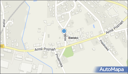Roman Pluskota Intr-Mot, ul. Wincentego Witosa 1, Bielsko 64-400 - Przedsiębiorstwo, Firma, NIP: 5951417050