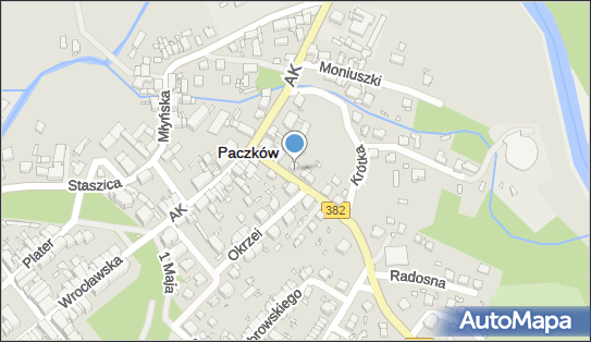 Roman Wyżkiewicz - Działalność Gospodarcza, Paczków 48-370 - Przedsiębiorstwo, Firma, NIP: 7530002499