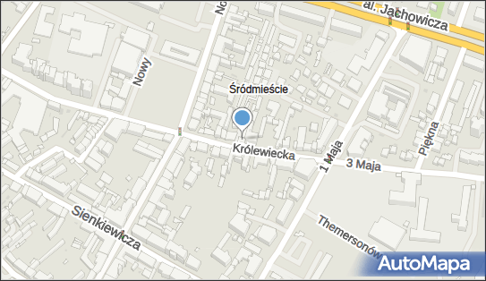 Romana Krzemińska - Działalność Gospodarcza, Królewiecka 19 09-402 - Przedsiębiorstwo, Firma, NIP: 7741542703