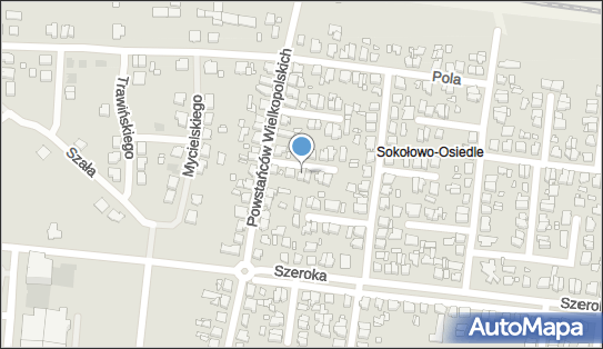 7891001742, Usługi Geodezyjne mgr Romana Rudzińska - Olejniczak 