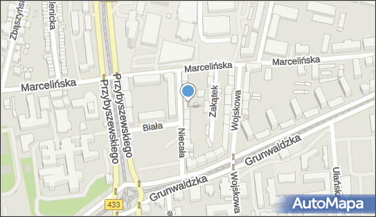 Romar P P H, Niecała 8, Poznań 60-805 - Przedsiębiorstwo, Firma, NIP: 7791514241