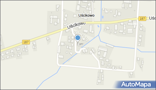 Romasz Roman Krusicki, Uścikowo 21b, Uścikowo 64-600 - Przedsiębiorstwo, Firma, NIP: 7871090010