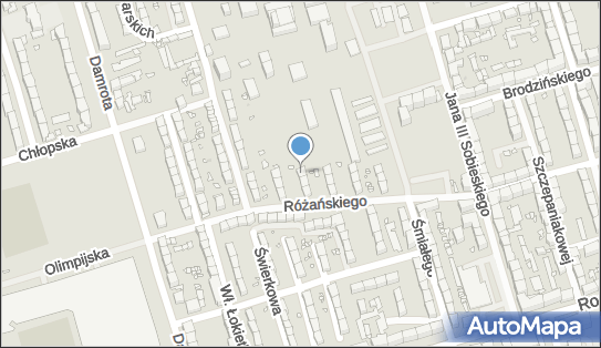 ROMA, ul. dr. Bolesława Różańskiego 31, Zabrze 41-800 - Przedsiębiorstwo, Firma, NIP: 6482386017