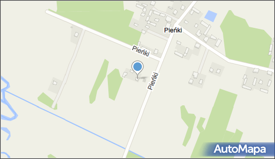 Romel Roman Koziarek, Pieńki 19, Pieńki 08-122 - Przedsiębiorstwo, Firma, NIP: 9680726219