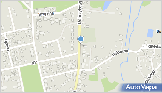 9710228177, Romuald Kapusta Przedsiębiorstwo Handlowo - Usługowe 