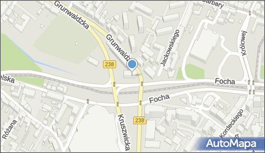 5542571799, Centrum Piękna Romualda Jakubas 