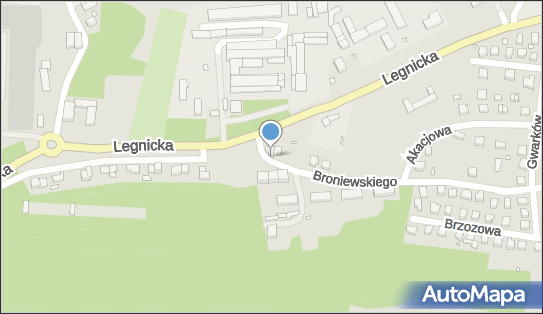 Rondo Sylwia Spera, ul. Władysława Broniewskiego 1A, Złotoryja 59-500 - Przedsiębiorstwo, Firma, NIP: 6941119021