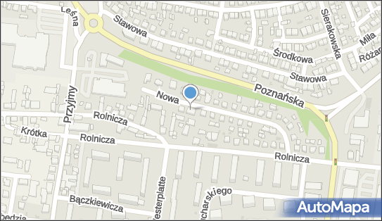 Ronnie Jamroży Firma Handlowo-Usługowa Ronnie-Racing, Nowa 14 63-900 - Przedsiębiorstwo, Firma, NIP: 6991841990