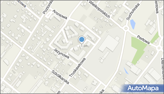 ROOF, os. Poziomkowe 2, Suchy Las 62-002 - Przedsiębiorstwo, Firma, NIP: 7791456414