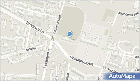 Roselodge Polfund, ul. Podchorążych 3, Kraków 30-084 - Przedsiębiorstwo, Firma, NIP: 6762337669