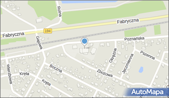 Rosiak Przemysław, ul. Poznańska 75, Pobiedziska 62-010 - Przedsiębiorstwo, Firma, NIP: 7772748848