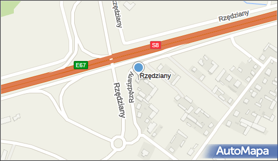 Rospol, Rzędziany NN, Rzędziany 16-080 - Przedsiębiorstwo, Firma, NIP: 9661843154