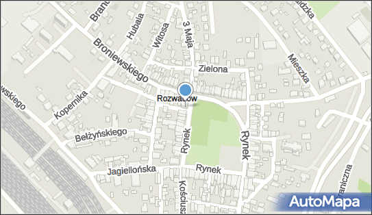 8651266950, Rozwadowski Ośrodek Wsparcia Innowacji Zbigniew Laskowski 