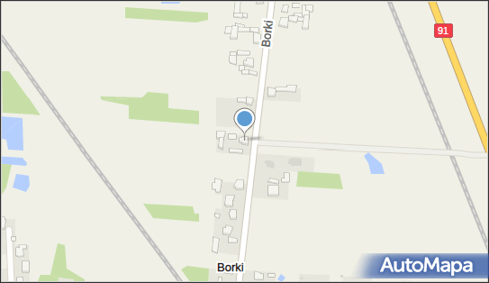 Rox-Dam Mechanika Pojazdowa Bartczak Damian, Borki 46, Borki 99-100 - Przedsiębiorstwo, Firma, NIP: 7752392839