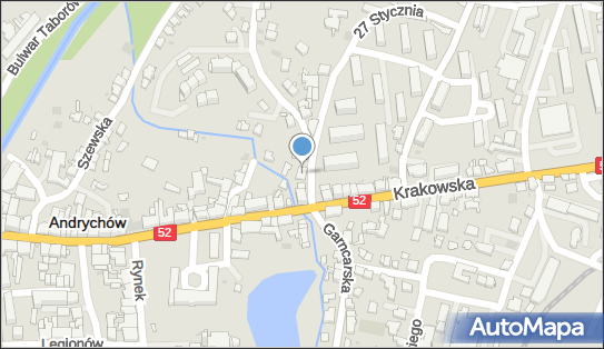 Róża Jordanek, ul. 27-go Stycznia 3, Andrychów 34-120 - Przedsiębiorstwo, Firma, numer telefonu, NIP: 5511155077