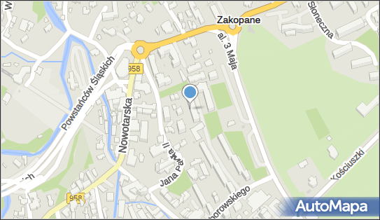 Rozalia Sobczyk, Łukaszówki 5, Zakopane 34-500 - Przedsiębiorstwo, Firma, NIP: 7361124738