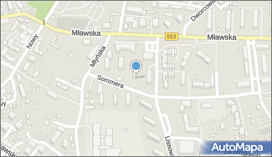 8921104230, Rozgraniczanie i Podział Nieruchomości-Czarnecka Halina 