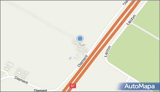 Rozlewnia Gazu Diament Paweł Baran, Diament 20B, Diament 28-300 - Przedsiębiorstwo, Firma, NIP: 6562243308