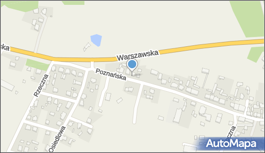 RP Projekt Pracownia Projektowo-Usługowa Roman Pluciński 64-361 - Przedsiębiorstwo, Firma, NIP: 6981561473