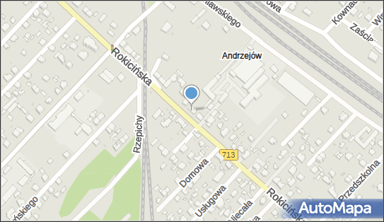 7281131707, RRW Serwis Robert Wiaderny 