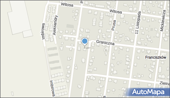Rsmb Gabriela Dmowska, Konwaliowa 4a, Ożarów Mazowiecki 05-850 - Przedsiębiorstwo, Firma, NIP: 5341297647