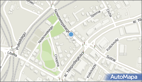 RTC Development, ul. Feliksa Nowowiejskiego 53, Poznań 61-734 - Przedsiębiorstwo, Firma, NIP: 9720994068