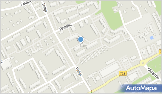 RTK Group Romuald Kociuba, ul. L. Teligi 12, Grodzisk Mazowiecki 05-827 - Przedsiębiorstwo, Firma, NIP: 7921727723