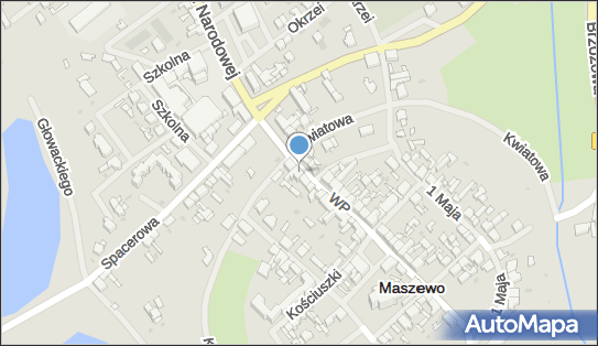 RTV Agd Używane, Jedności Narodowej 2, Maszewo 72-130 - Przedsiębiorstwo, Firma, NIP: 8561600090