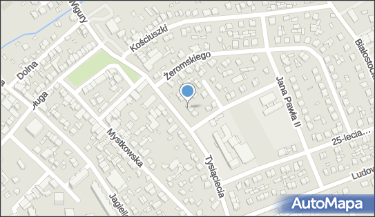RTV Service, ul. 1000-lecia 9, Wysokie Mazowieckie 18-200 - Przedsiębiorstwo, Firma, NIP: 7221033007