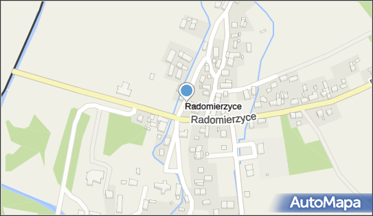 Ruch Kiosk Wenda, Radomierzyce, Radomierzyce 38 59-914 - Przedsiębiorstwo, Firma, NIP: 6151543374
