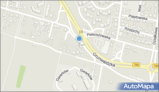 9590529194, Ruch-Kiosk Elżbieta Domańska 