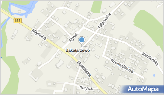 8441043008, Kiosk Lucyna Dzienisiewicz 