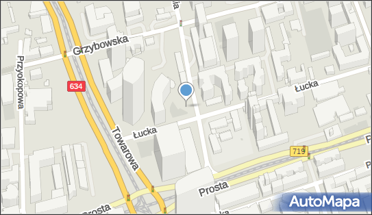 Ruch S.A. Biuro Zarządu, Wronia 23, Warszawa 00-840 - Przedsiębiorstwo, Firma, numer telefonu