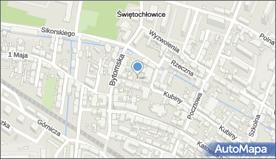 Ruch Ślązaków Świętochłowice, ul. Biskupa Teodora Kubiny 5 41-600 - Przedsiębiorstwo, Firma, numer telefonu, NIP: 6272356079