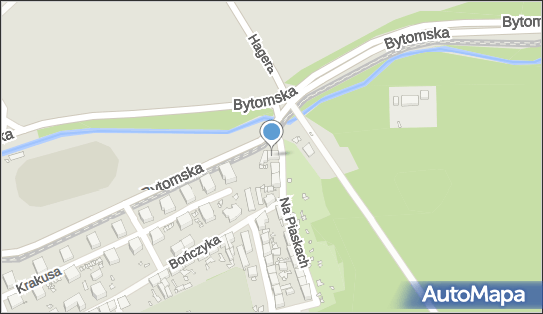 6311353063, Butrym Stanisław Ruchomy Skup Surowców Wtórnych Zabrze 