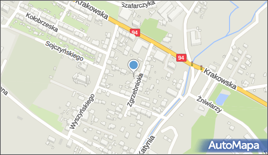 Rud Trans Kasprzyk Rudolf, Zgrzebnioka Alfonsa 6, Zabrze 41-808 - Przedsiębiorstwo, Firma, NIP: 6481941238