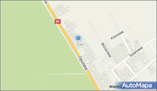 Rudolf Bialucha - Usługi Wielobranżowe, ul. Opolska 66, Walidrogi 46-050 - Przedsiębiorstwo, Firma, NIP: 9910075241