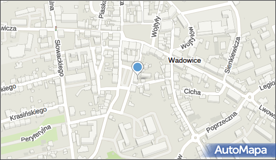Rudolf Mezei Mixagd, pl. Kościuszki 4, Wadowice 34-100 - Przedsiębiorstwo, Firma, NIP: 5512617580