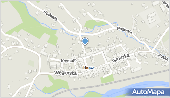 7381778650, Rudzińska Barbara Firma Usługowo- Handlowa 