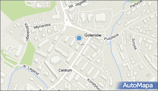Ruffo Salon Pielęgnacji Psów, Barnima I 4b, Goleniów 72-100 - Przedsiębiorstwo, Firma, numer telefonu, NIP: 8561170241