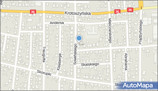 Runa Agra, ul. Sowińskiego 42, Ostrów Wielkopolski 63-400 - Przedsiębiorstwo, Firma, NIP: 6721928899